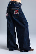 Bellanie Baggy Wide Leg