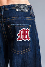 Bellanie Baggy Wide Leg