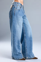 Lyrix Baggy Wide Leg