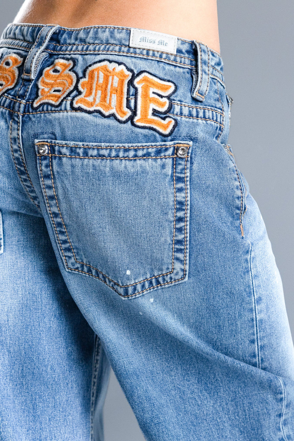 Lyrix Baggy Wide Leg