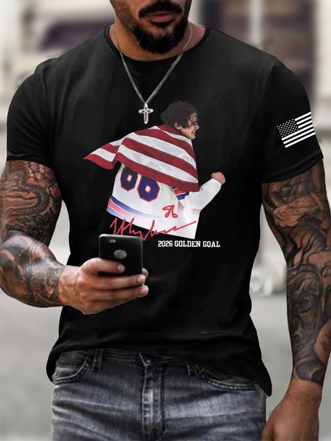 Men's Hockey  T-shirt