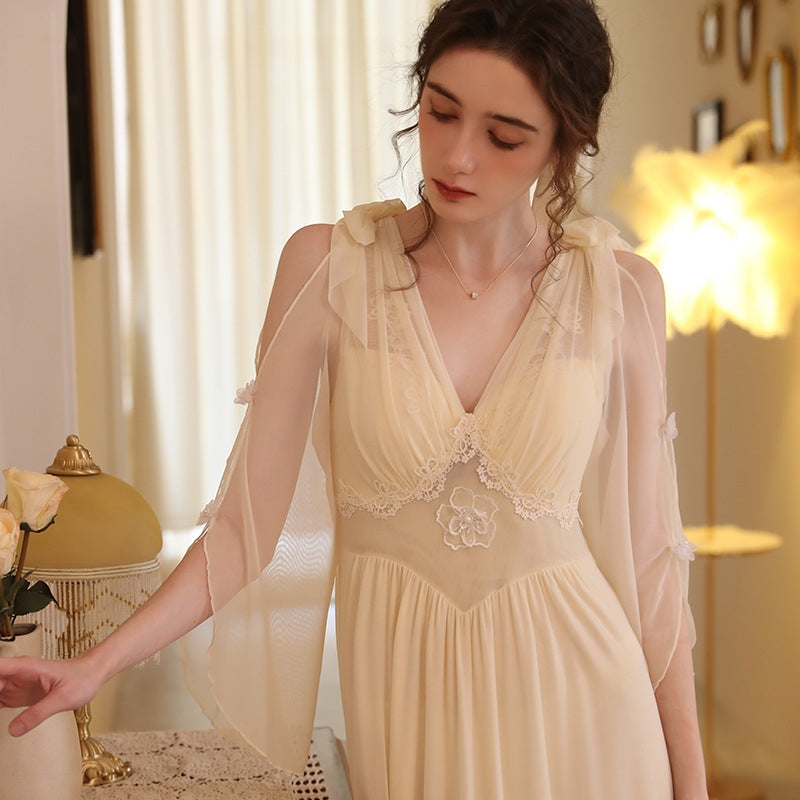 Goddess Fairy Tulle Nightgown