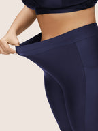 Super Stretchy Pocket Skinny-Fit Swim Short