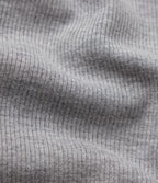 High Stretch Ribbed Knit Cropped Yoga Tank Top