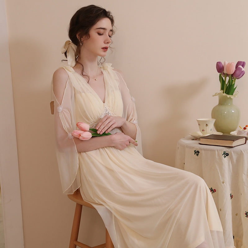 Goddess Fairy Tulle Nightgown