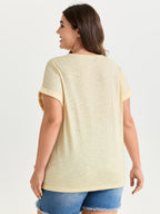 Supersoft Happy Turtle Print T-Shirt