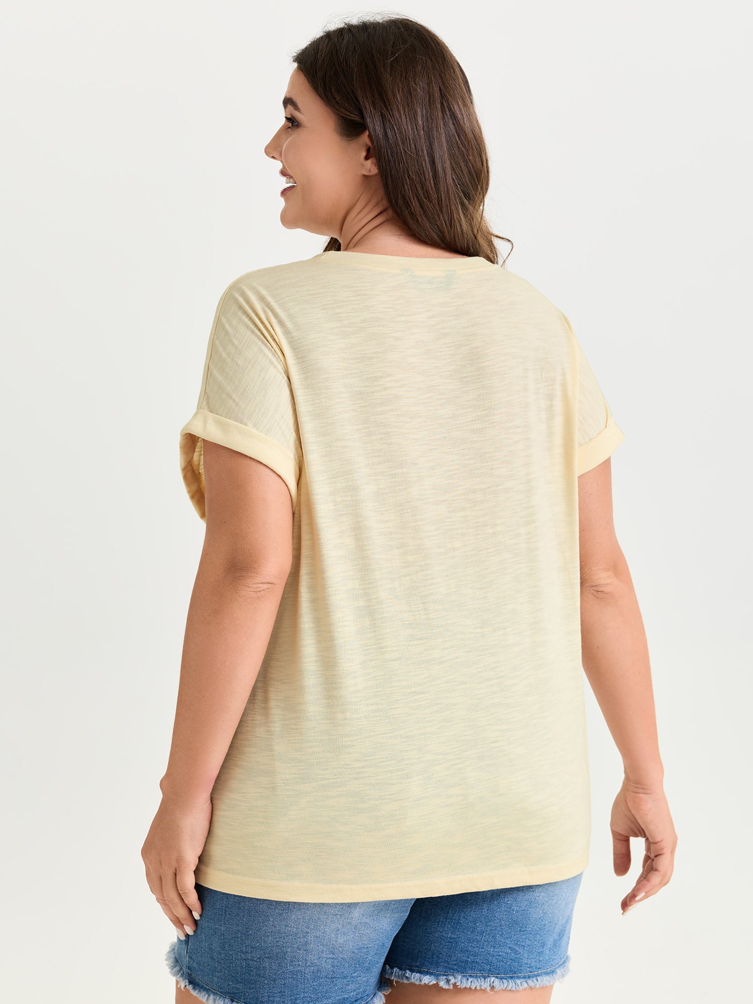 Supersoft Happy Turtle Print T-Shirt