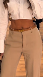 Ladies Casual Commuting Pants