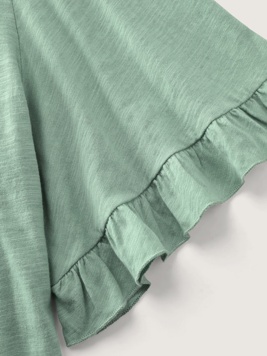Pure Cotton Arm-Friendly T-Shirt