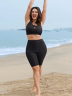 Super Stretchy Pocket Skinny-Fit Swim Short