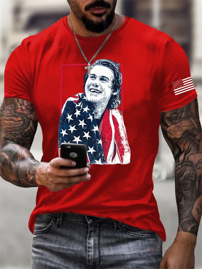 Men's Hockey  T-shirt