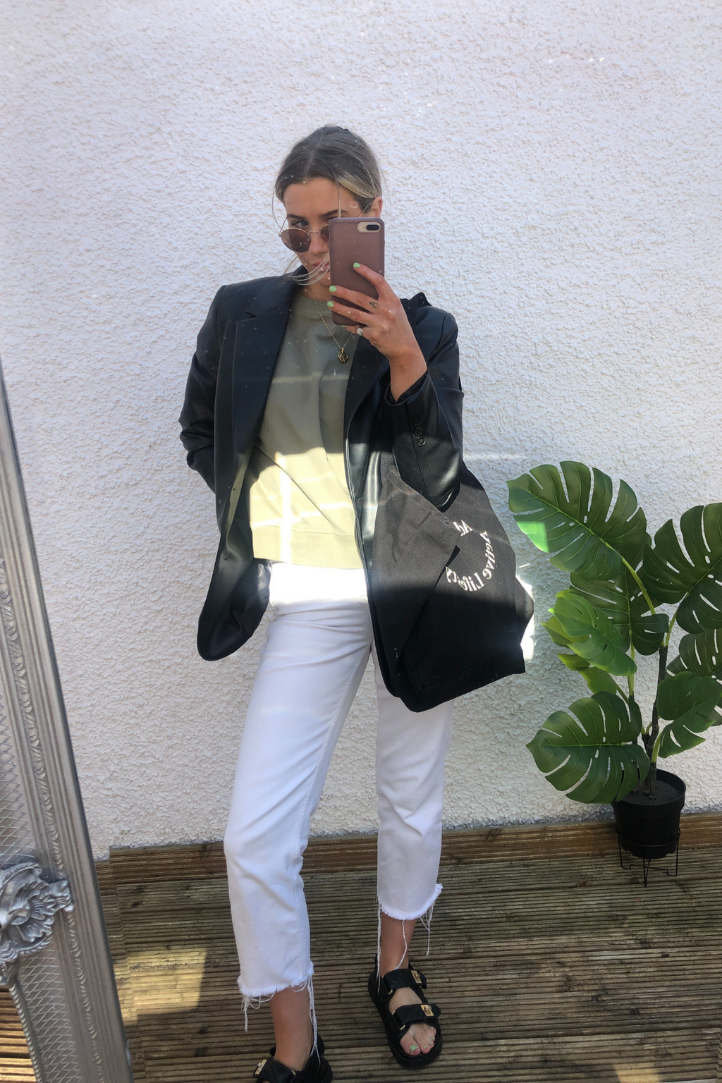 Oneisa - Sweatshirt - Khaki