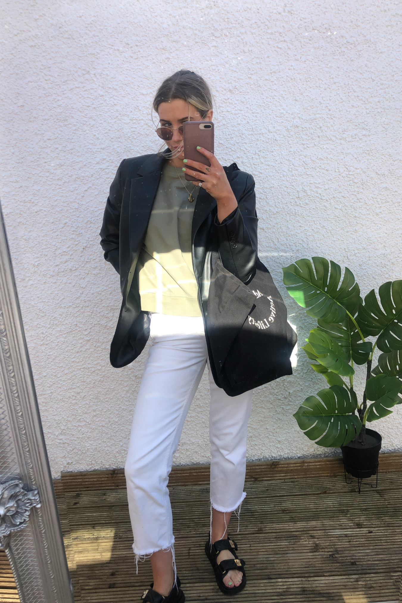 Oneisa - Sweatshirt - Khaki