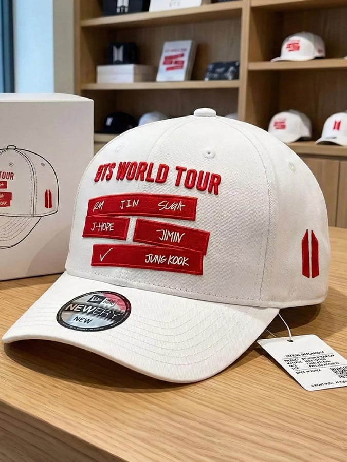 Leisure  Printed Baseball Cap