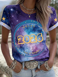 Women'S 2026 Bts Comeback Art Print T-Shirt