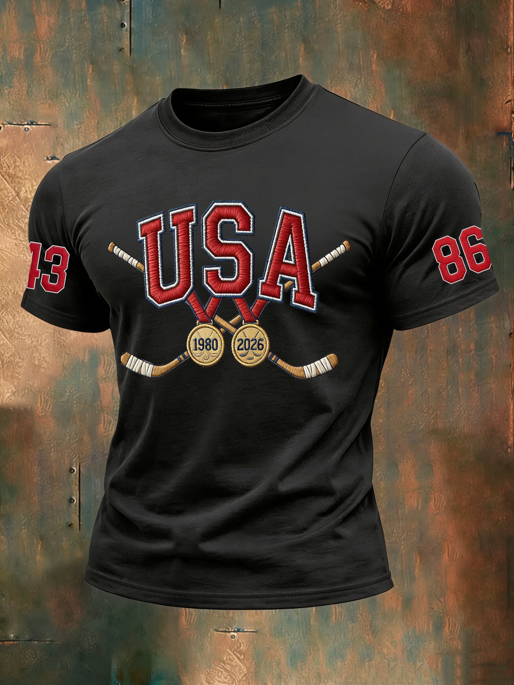 Men's Hockey  T-shirt