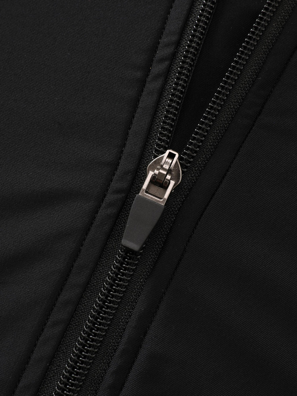 UPF 50+ Zipper Front Pockets Swim Top