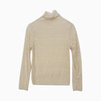 Pleated Bottoming Shirt