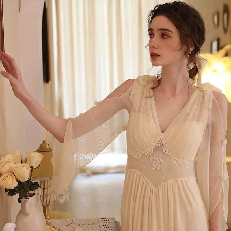 Goddess Fairy Tulle Nightgown