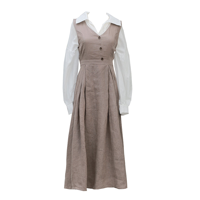 Cottagecore Dream Dress Set