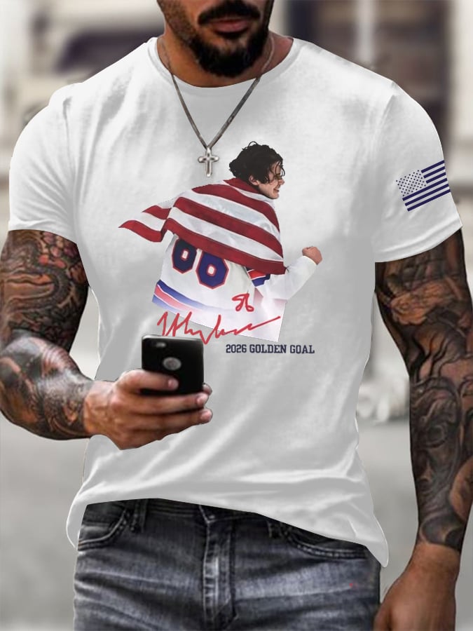 Men's Hockey  T-shirt