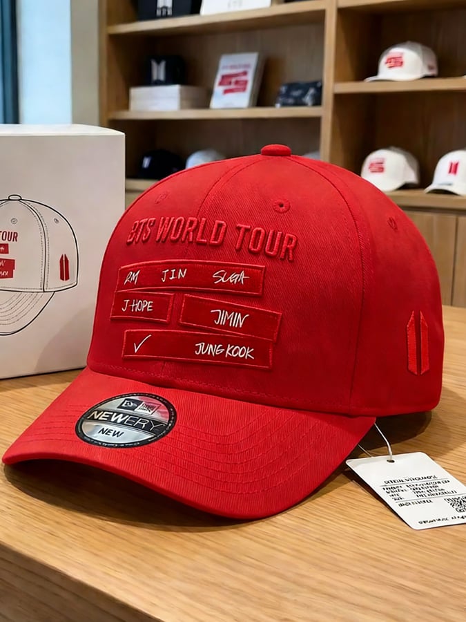 Leisure  Printed Baseball Cap