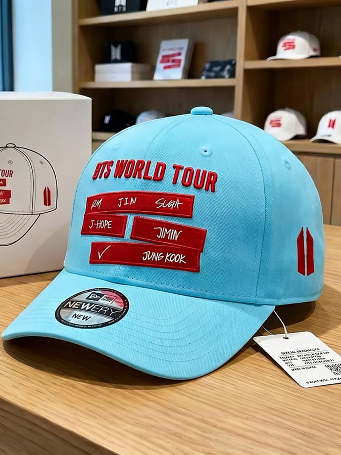 Leisure  Printed Baseball Cap