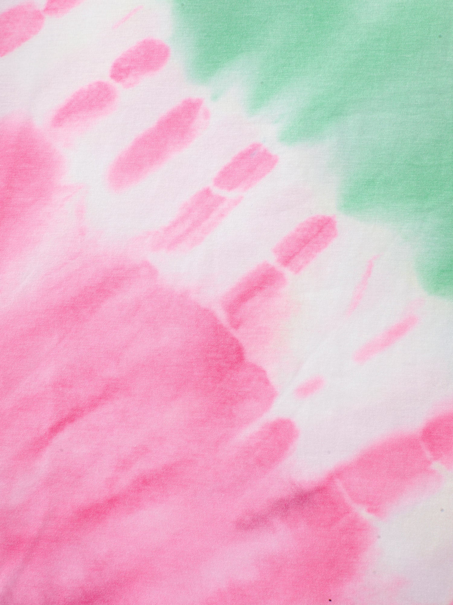 Supersoft Tie-Dye Effect Stretchy T-Shirt