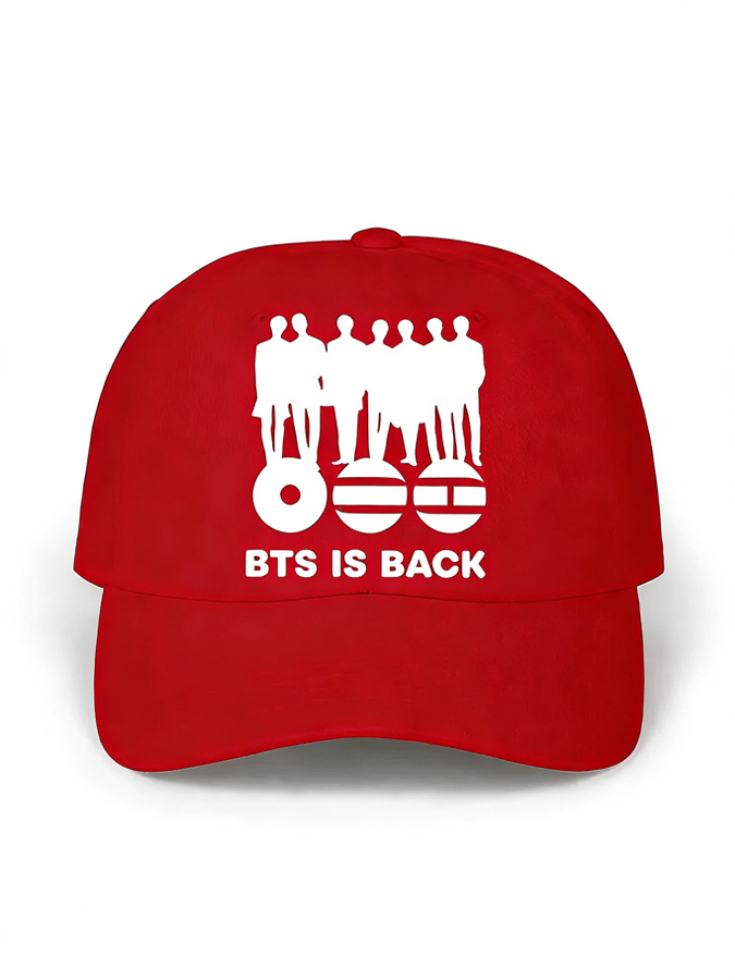 Unisex Retro Baseball Cap