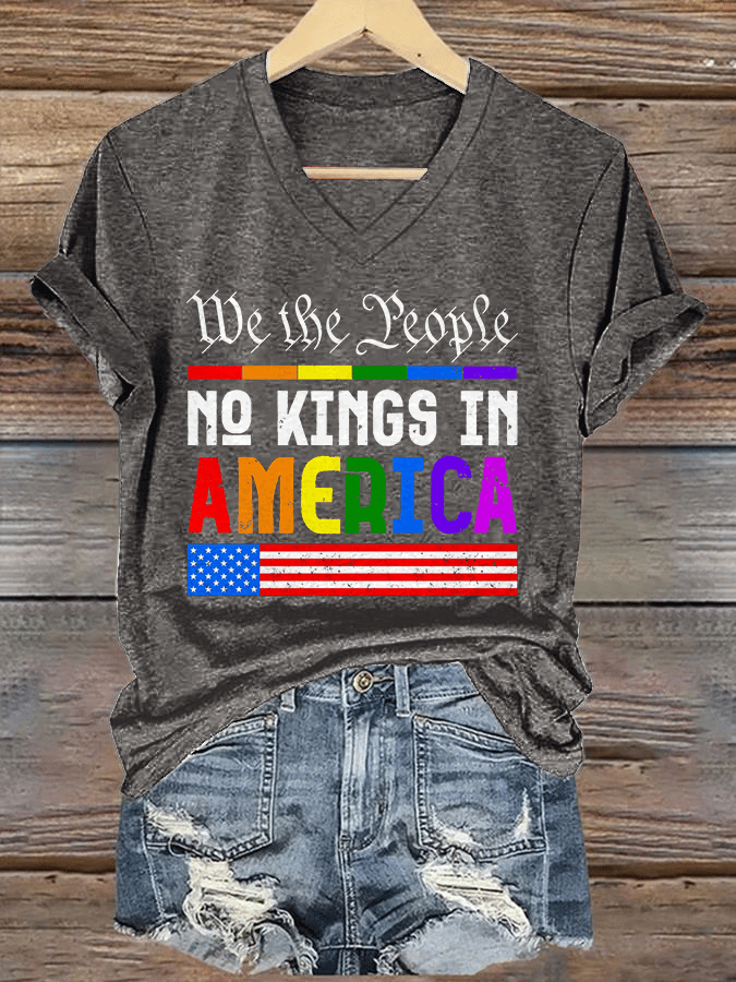 🔥Buy 3 Get 15% Off🔥Women's Fashion Casual FDT Reject King Tiger Print T-shirt