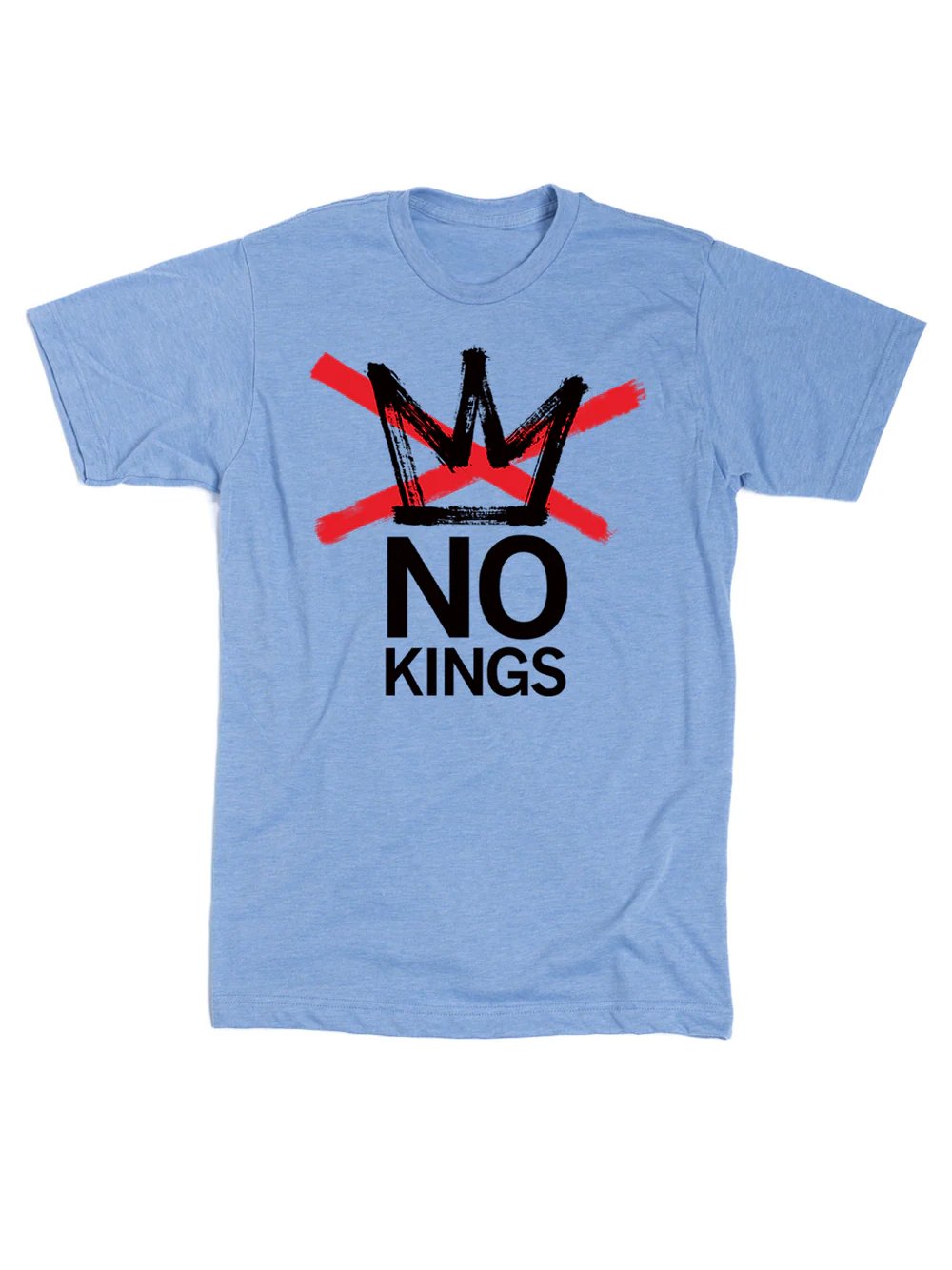 🔥Buy 3 Get 15% Off🔥Women's No Kings Print Shirt