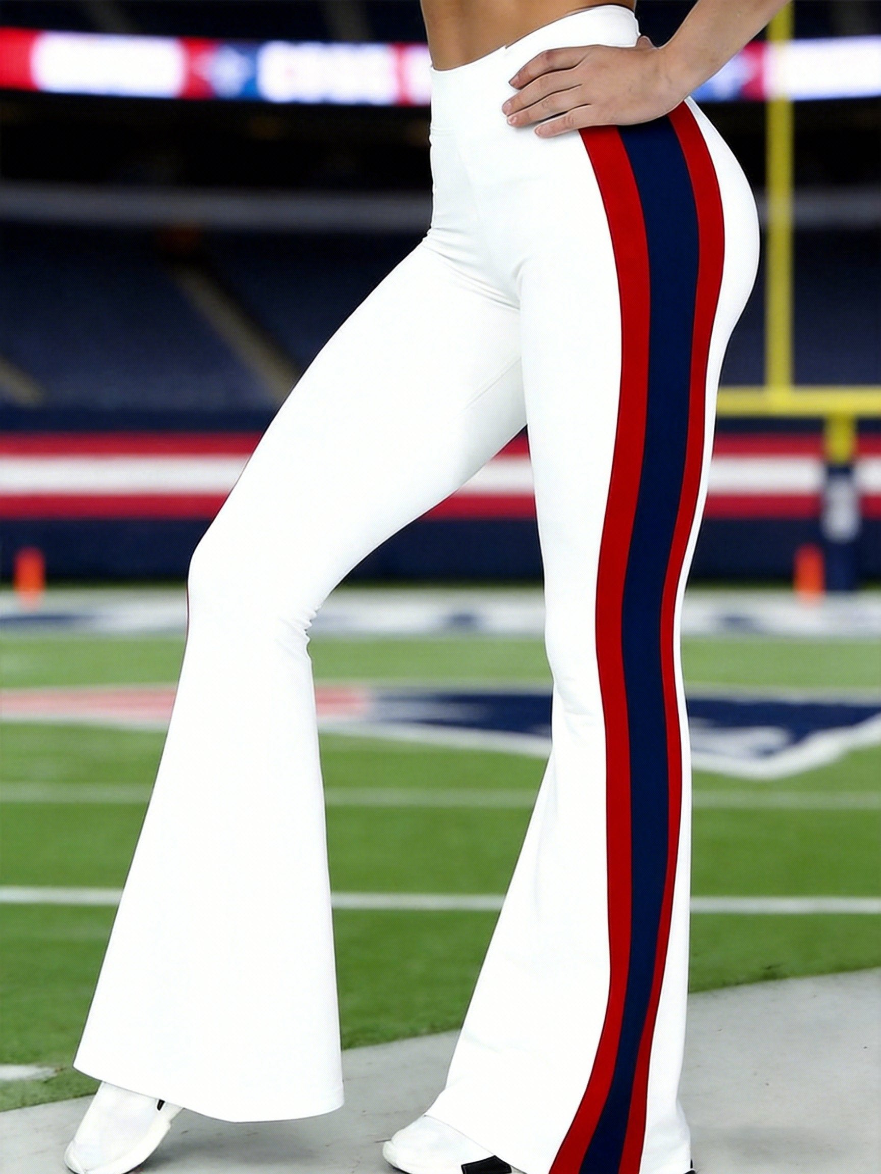Men's Football Print Pants