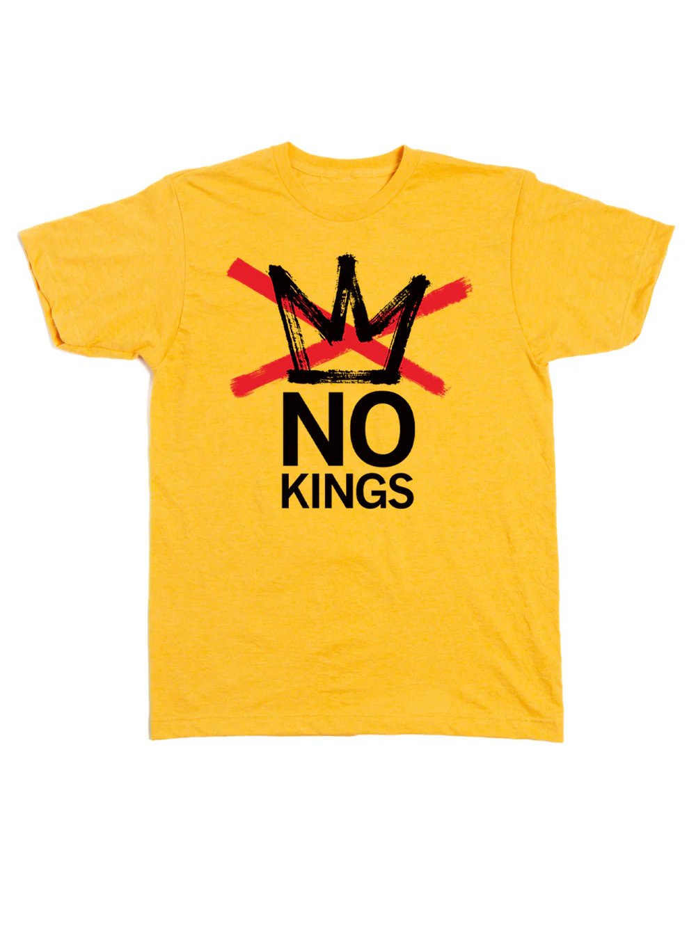 🔥Buy 3 Get 15% Off🔥Women's No Kings Print Shirt
