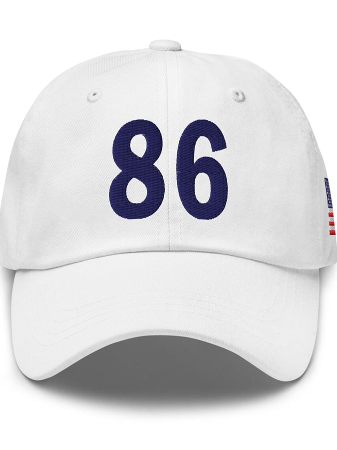 Unisex Hockey Print Baseball Cap