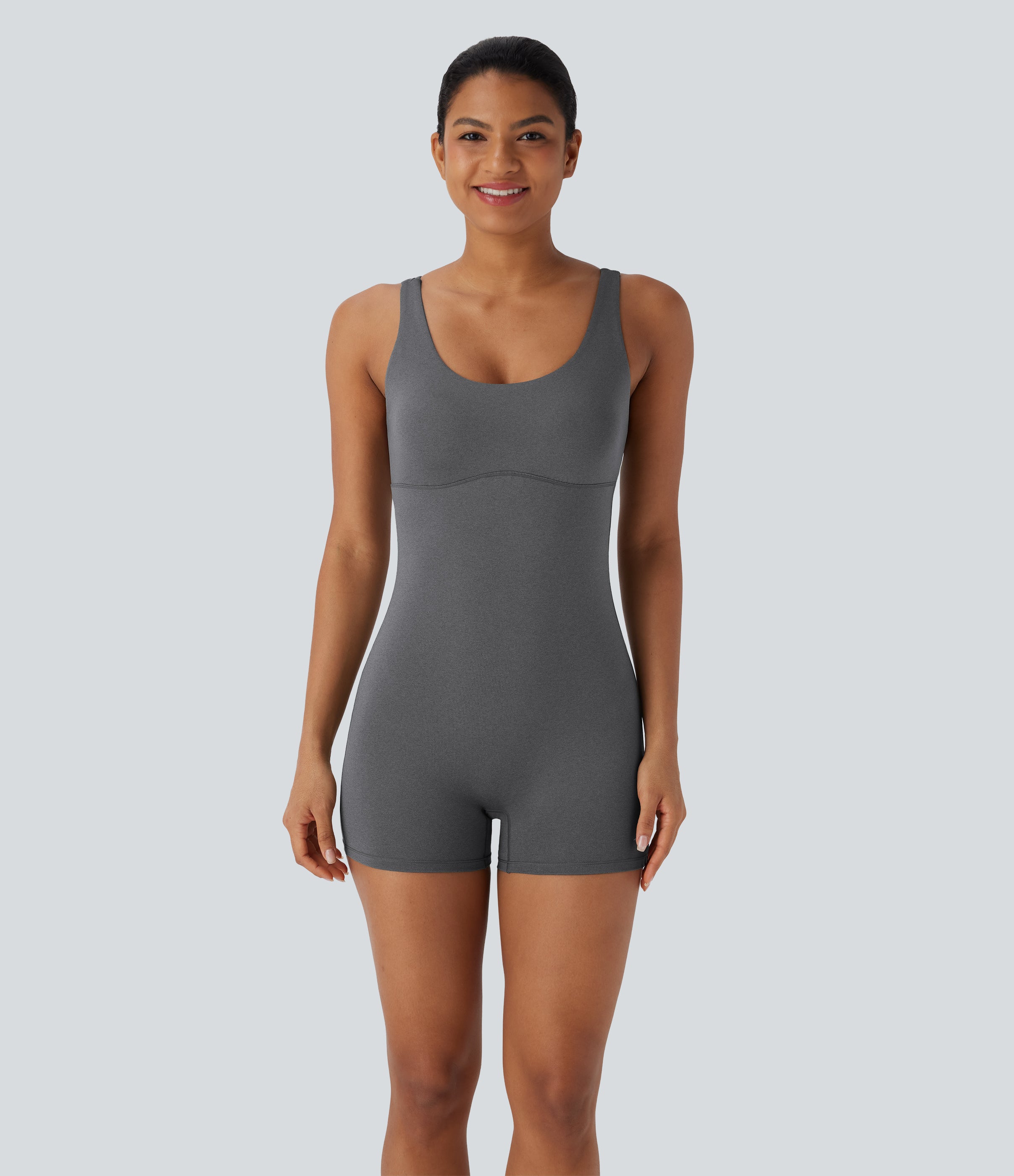 Quick Dry Yoga Romper