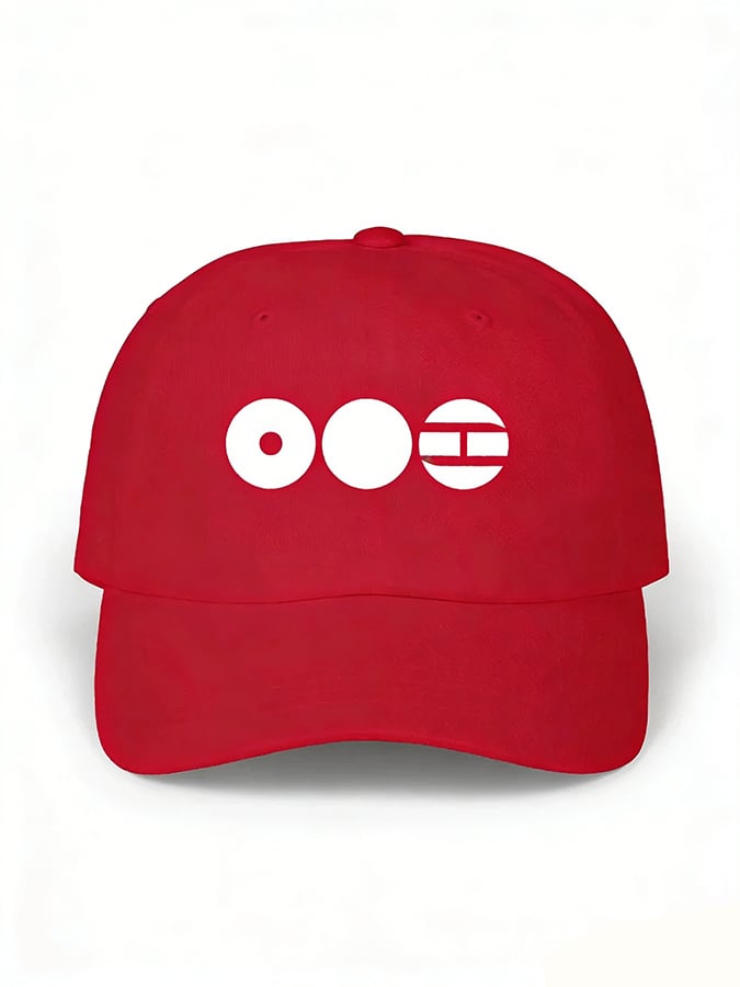 Unisex Retro Baseball Cap