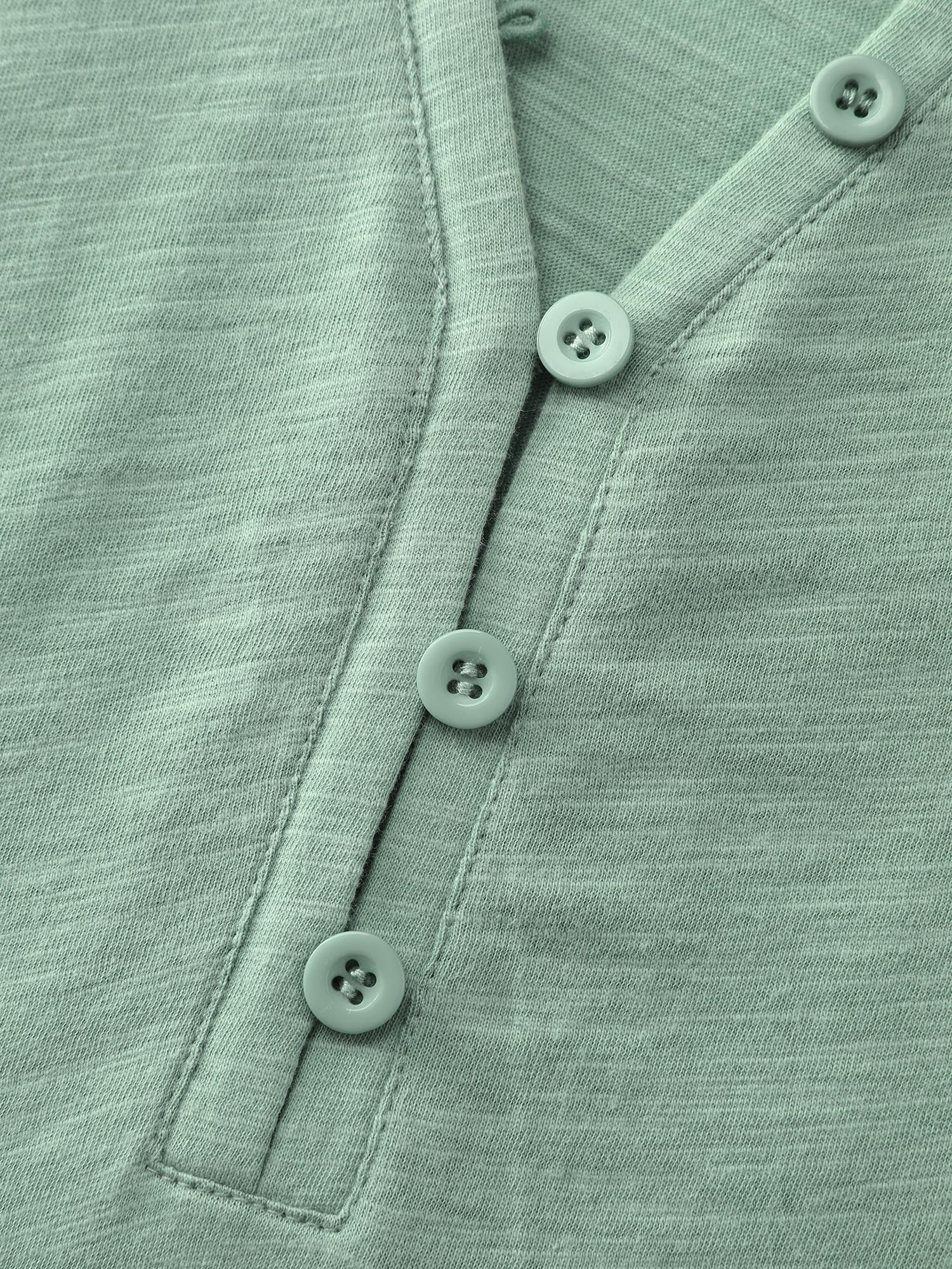 Pure Cotton Arm-Friendly T-Shirt
