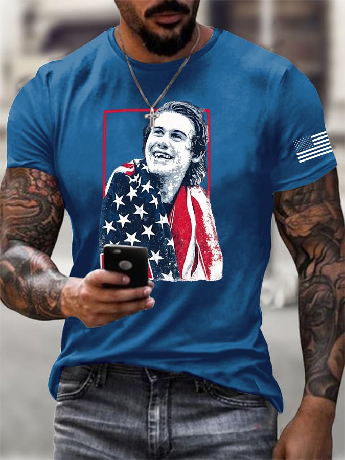 Men's Hockey  T-shirt