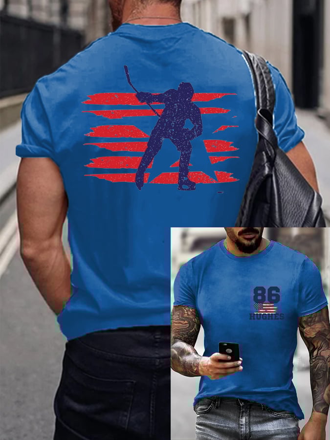 Men's Hockey  T-shirt