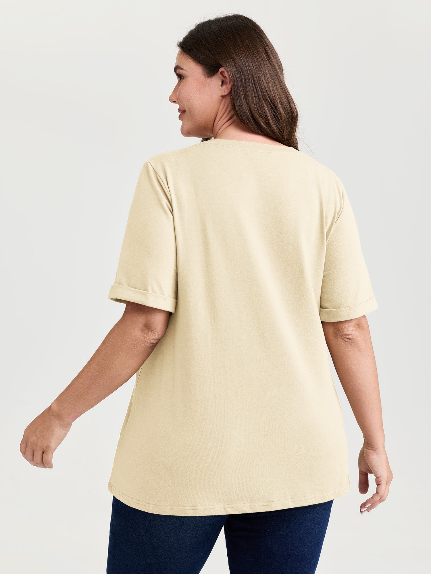 Pure Cotton In Bloom T-Shirt