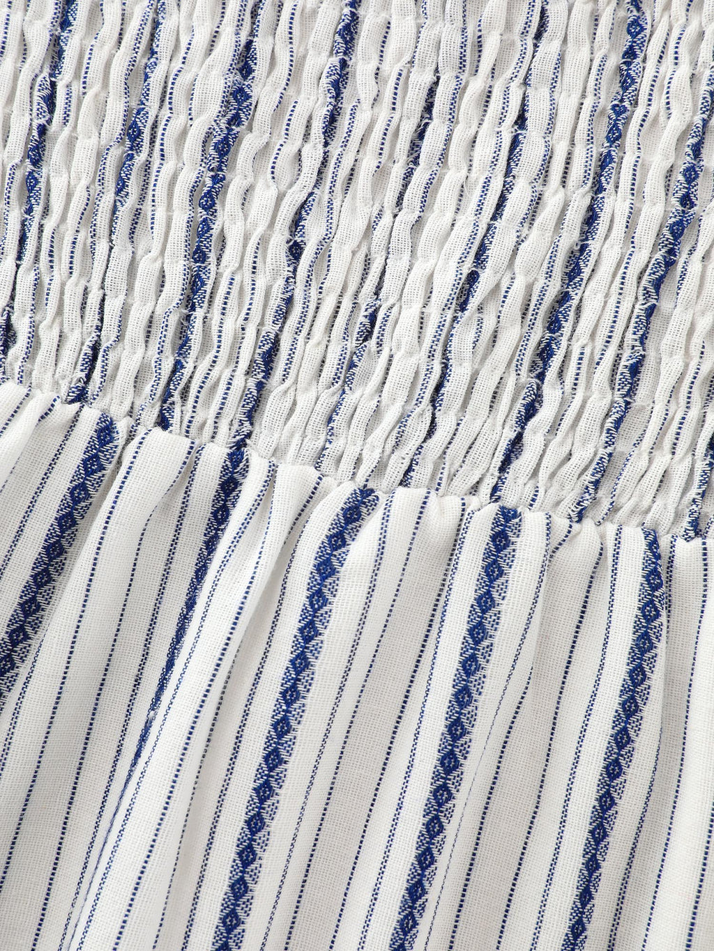 Asymmetrical Striped Print Cami Midi Dress