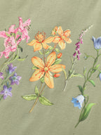 Pure Cotton In Bloom T-Shirt