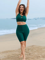 Super Stretchy Pocket Skinny-Fit Swim Short