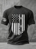 🔥Buy 3 Get 15% Off🔥Men's No Thrones No Crowns No Kings Print Round Neck T-Shirt