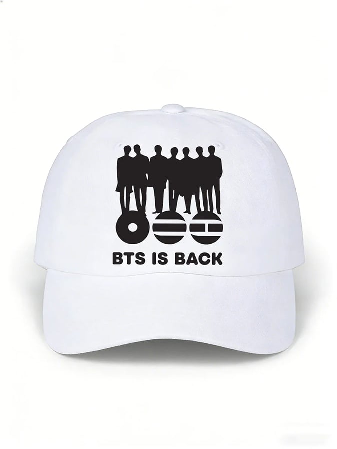 Unisex Retro Baseball Cap