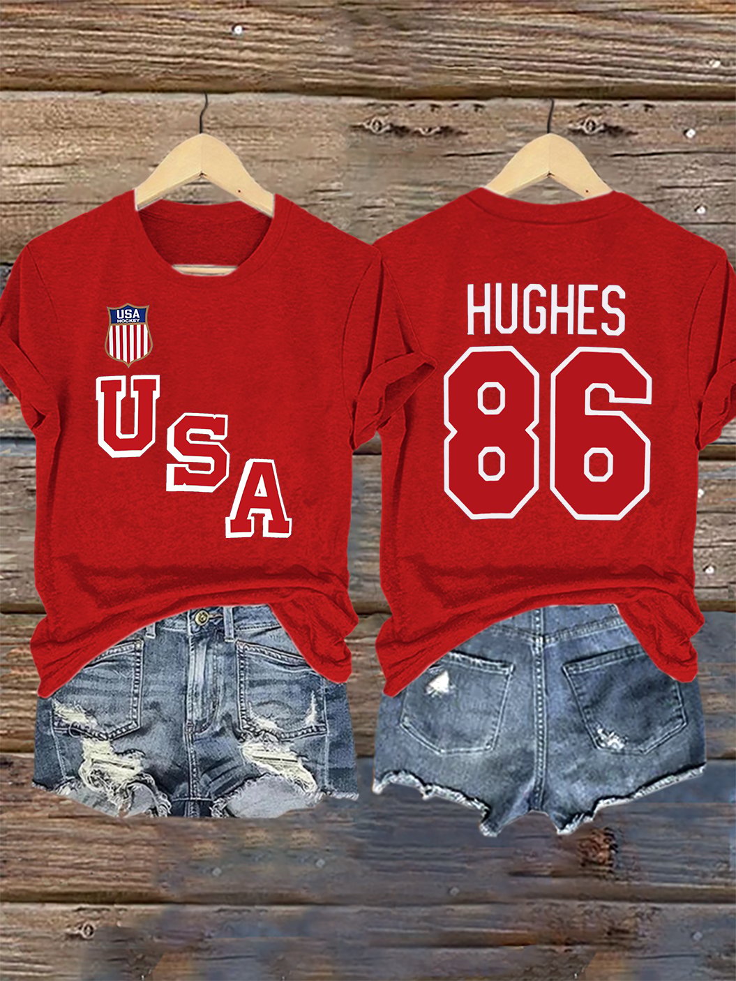 Women's Hockey T-shirt