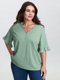 Pure Cotton Arm-Friendly T-Shirt