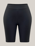 Super Stretchy Pocket Skinny-Fit Swim Short