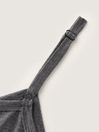 Supersoft Stretchy Pleated Tank Top
