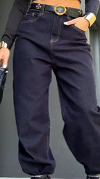 Women Commuting Casual Pants